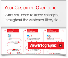 Utility Customer Lifecycle Infographic